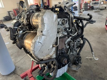 Двигатель 2.0 tdi cup cupa skoda octavia vw passat seat leon фото №1