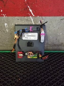 Модуль комфорта audi a5 8t рестайлинг 1.8 tfsi 8k0907063dg фото №1