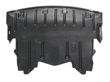 Захист двигуна bmw x5 e70 10.06-04.10 фото №1