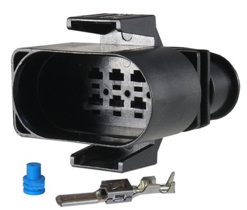 Вебасто eberspacher 3a0973834 d5wz 2,8 роз'єм фото №1