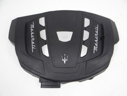 Maserati ghibli 3.0 d кришка захист двигуна фото №1