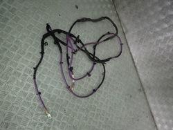 Audi a8 4n d5 жгут шланг аккумулятора 4n0133824aa фото №1