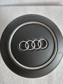 Audi a6 a7 a8 driver cushion leather 4h0880201 подушка безопасности фото №1
