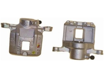 Супорт правий зад opel monterey a 3.1 3.2 b 3.0 3.5 фото №1