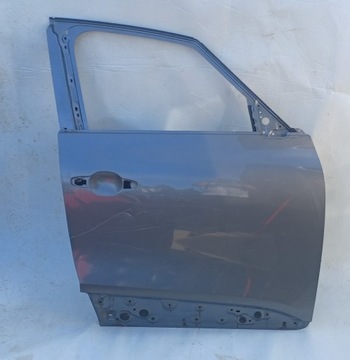 Renault scenic iv двері праві перед передні фото №1