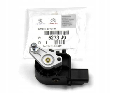 Корректор датчик высоты św. c5 c6 508 зад оригинал фото №1