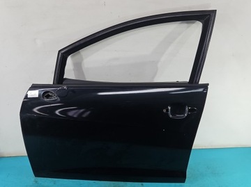Двері водія перед ліві seat ibiza iv 6j 5d lz9y 5-двері фото №1