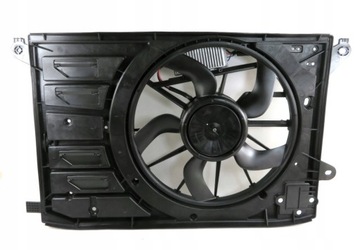 Вентилятори lincoln mkz 2.0l 2013-2017 фото №1