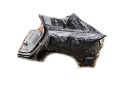 Ідеальна чверть зад задня ліва крило audi q8 sq8 rsq8 1 фото №1