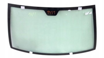 Скло передня лобове aixam vision фото №1