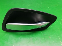 Ручка внутренняя правые перед зад bmw e90 e91 фото №1