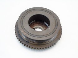 Колесо пасове вала колінчастого 1.6 16v lanos nubira ii rezzo фото №1