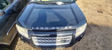 Land rover freelander ii 06- капот крышка lrc 797 фото №1