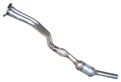 Катализатор audi a4 1,8 adr apt arg afy 1996-1999 фото №1