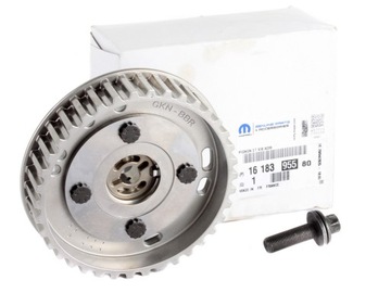 Колесо распределительный вал впускной c3 iii c3 aircross c-elysee 1.2 puretech 9812113280 фото №1