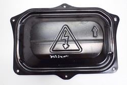 Кришка захист акумулятора перетворювача hyundai ioniq 5 v електричний 22r фото №1