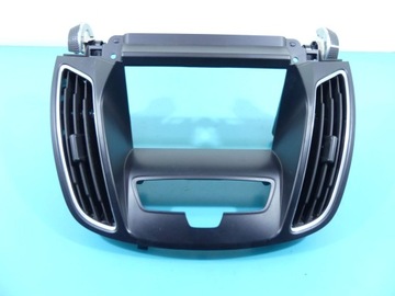 Рамка радіо ґрати повітропровід ford c-max ii mk2 євро фото №1