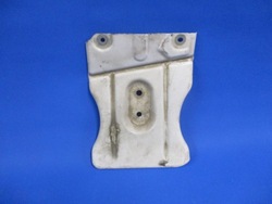 Кронштейн кріплення ліві honda insight ii фото №1