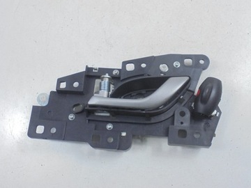 Honda civic 8 viii ручка дверь внутренняя левая зад 5d фото №1