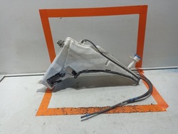 Range rover sport ii l494 бак жидкости омывателя cpla-17b613-ab фото №1