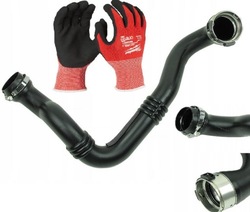 Труба шланг шланг інтеркулер nissan nv400 2.3dci фото №1