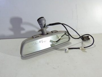 Дзеркало заднього виду mercedes ml w166 фото №1