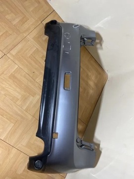 Mitsubishi asx бампер зад фото №1