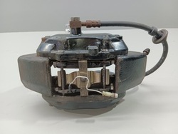 Суппорт тормозной dwutloczkowy левый перед mercedes ml w163 5.5b amg фото №1