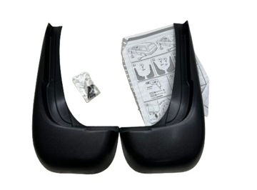 Opel omega b c бризковик бризковики лівий правий зад оригінал нове 9121738 фото №1