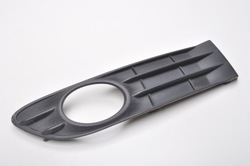 Volvo s40 ii рамка решётка галоген левая рестайлинг 31323405 фото №1