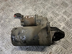 Corsa c 1.0 стартер фото №1