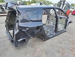 Renault scenic 3 iii jz0/1 grand задняя четверть крыло зад правые nv676 bok фото №1