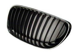 Решітка решітка решітка радіатора bmw 1 e87 07- ліва 51137166439 фото №1