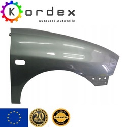 Крило seat ibiza cordoba 3 iii 6l колір ls7z s7z 02-08 праві перед фото №1