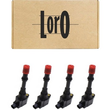 Катушка зажигания honda jazz ii 02- jazz iii 08- civic viii фото №1