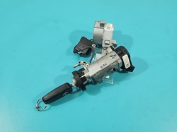 Замок зажигания ключ вставка opel astra iv j 13334628 фото №1