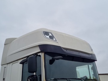 Дах glob czapa кришка кабіна daf xf 106 супер space cab фото №1