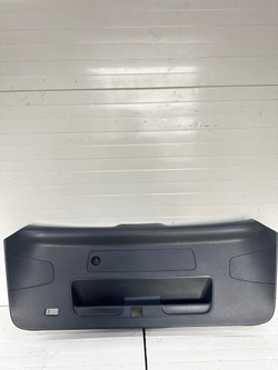Audi q5 ii 80a обивка защита крышки багажника зад задняя 80a867979a фото №1