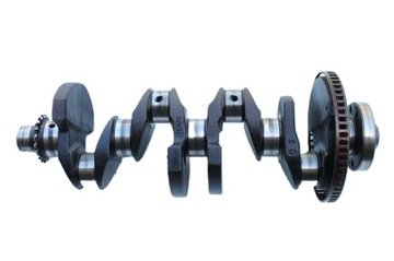 Audi vw 1.6 mpi 8v bgu wał коленчатый 050105189b фото №1