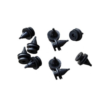 Кліпса штифт кліпса кришки багажника volvo s60 s80 фото №1