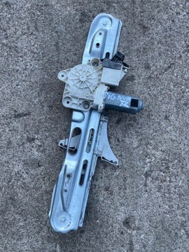 Vectra c signum 02-05 механізм скла лівий зад 6p фото №1