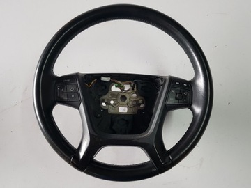 Volvo xc60 i 08-13r руль кожаный фото №1