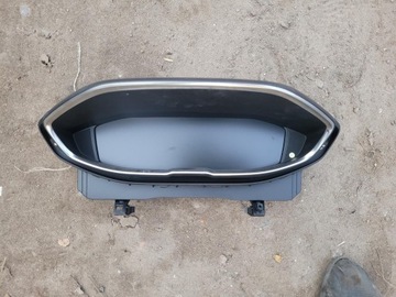 Psa спідометр  9810394480-00 фото №1