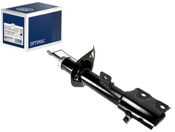 Амортизатор dodge caliber 06 перед правый optimal фото №1