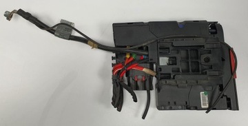 Клемма пиротехническая плюсовая mercedes w204 a2075402550 фото №1