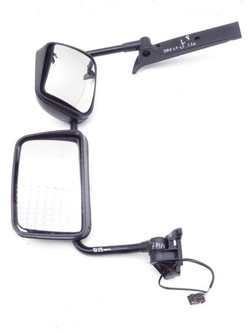 Daf lf 45 55 06-13 e4/5 дзеркало ліві важіль 29mm фото №1