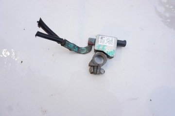 Клемма минусовая 9664448980 citroen c5 iii x7 фото №1