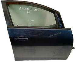 Дверь правые перед opel astra j iv 09-13 z22a фото №1