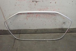 Рамка хром решітка hyundai ix20 рестайлінг 2015- 86352-1k500 фото №1