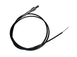 Трос капота trabant, трос всасывания вартбург фото №1